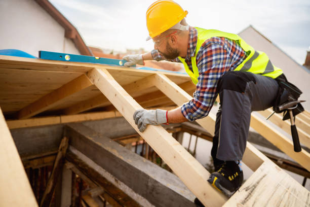 Roof Repair Estimates in Blacksburg, VA