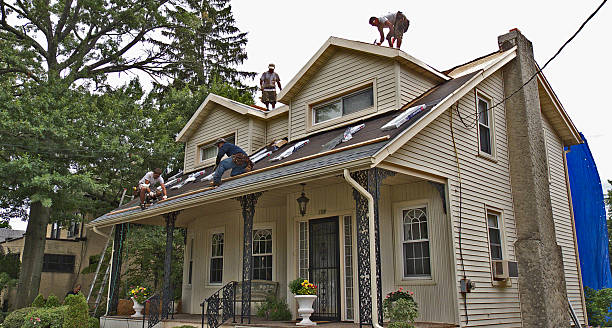 Quick and Trustworthy Emergency Roof Repair Services in Blacksburg, VA